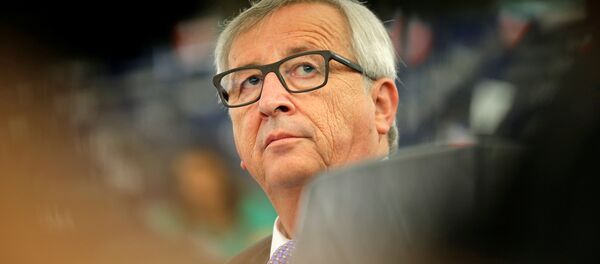 Jean-Claude Juncker, actual presidente de la Comisión Europea - Sputnik Moldova-România