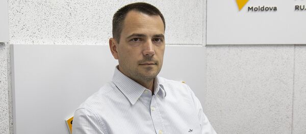 Раду Бушилэ - Sputnik Молдова