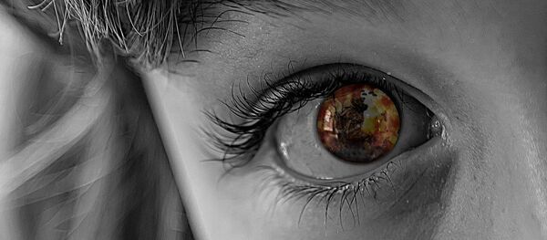 Un enfant - Sputnik Moldova-România