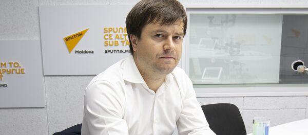 Alexandru Iachimciuc Alexandru Iachimciuc - Sputnik Moldova