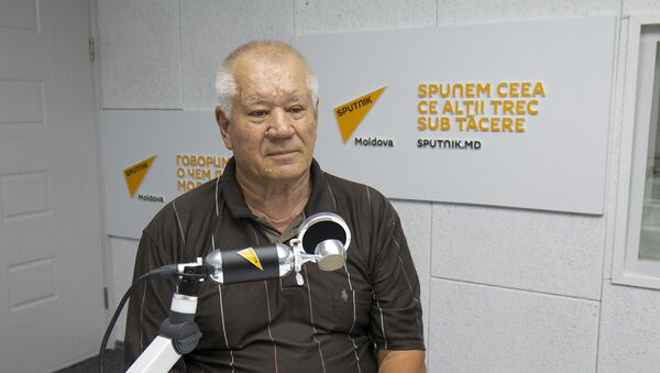 Victor Pușcaș - Sputnik Moldova