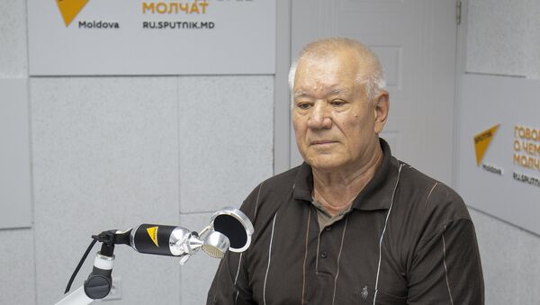 Victor Pușcaș - Sputnik Moldova