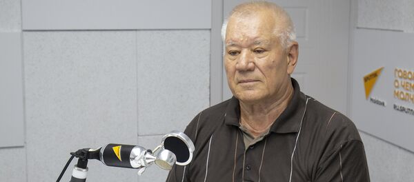 Victor Pușcaș - Sputnik Moldova