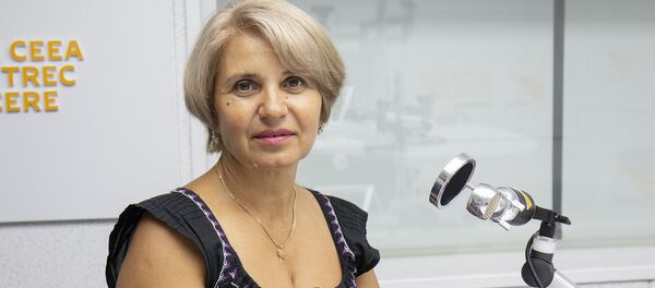 Tamara Cerbușca - Sputnik Moldova