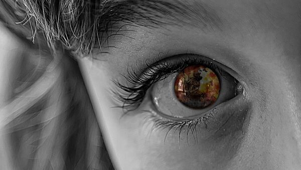 Ochi de fată - Sputnik Moldova