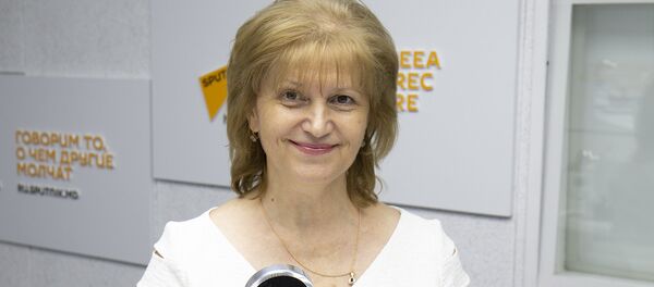 Tatiana Zatîc - Sputnik Moldova