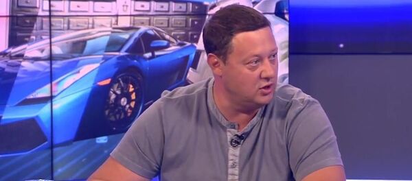 Андрей Осипов - Sputnik Молдова