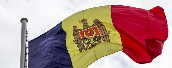 Флаг Республики Молдова - Sputnik Moldova