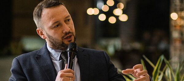 Павел Швец Павел Швец - Sputnik Молдова