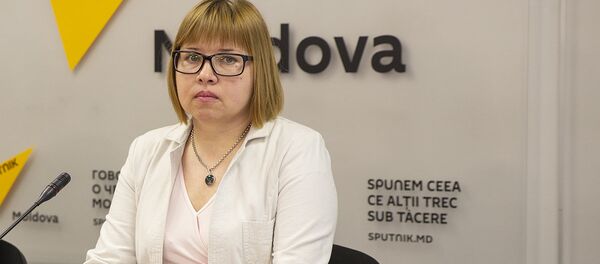 Галина Кирьякова - Sputnik Молдова