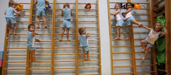 Grădiniță creșă - Sputnik Moldova