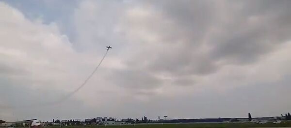 BIAS 2018, spectacol excepţional pe cerul Capitalei - Sputnik Moldova-România