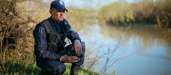 Poliția de Frontieră - Sputnik Moldova