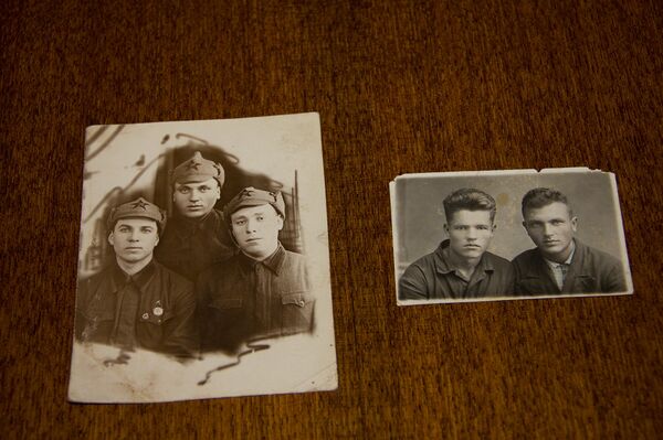 Семья из Дубоссар через 80 лет узнала о судьбе без вести пропавшего героя ВОВ Семья из Дубоссар через 80 лет узнала о судьбе без вести пропавшего героя ВОВ - Sputnik Молдова