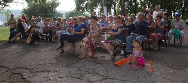 Фестиваль авторской песни памяти Высоцкого Фестиваль авторской песни памяти Высоцкого - Sputnik Молдова