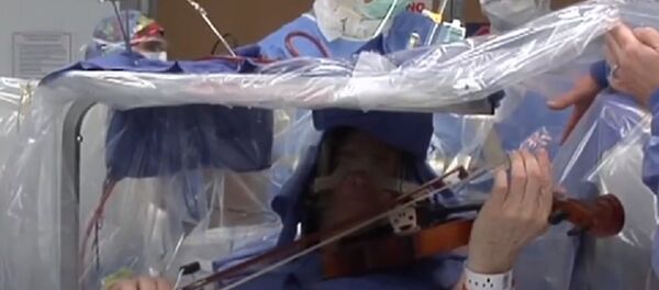 Музыка на операционном столе - Sputnik Moldova-România