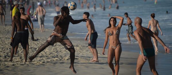 Plajă - Sputnik Moldova