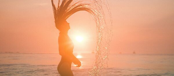 Femeie - poză simbol - Sputnik Moldova