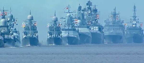 LIVE: День ВМФ в Санкт-Петербурге - Sputnik Молдова
