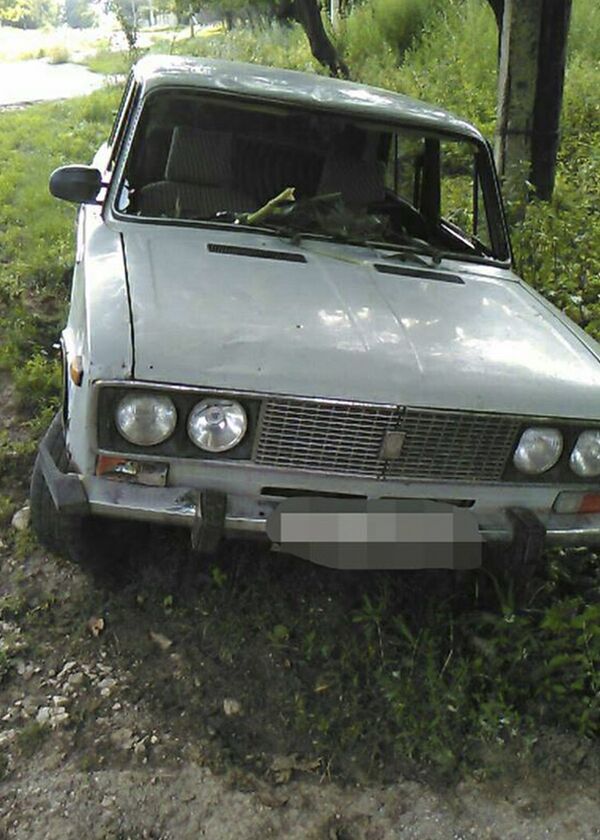 Accident la Briceni - Sputnik Moldova