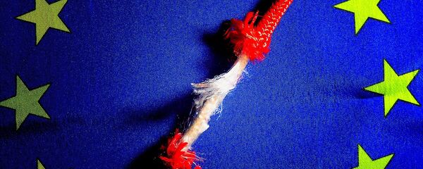 UE, tensiuni - Poză simbol - Sputnik Moldova