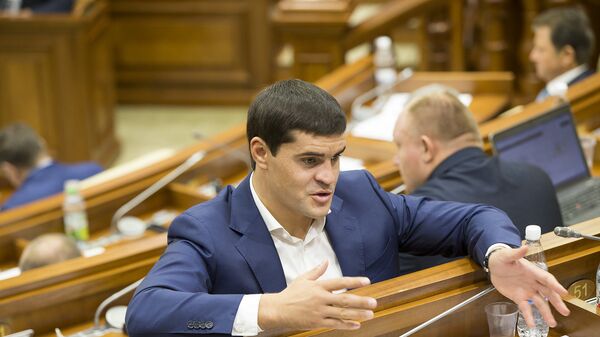 Депутат Парламента Константин Цуцу - Sputnik Moldova