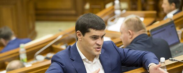 Депутат Парламента Константин Цуцу - Sputnik Moldova
