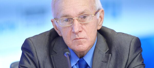 Старший научный сотрудник Центра арабских и исламских исследований Института востоковедения РАН Борис Долгов Старший научный сотрудник Центра арабских и исламских исследований Института востоковедения РАН Борис Долгов - Sputnik Молдова