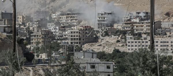 Ситуация в Сирии Ситуация в Сирии - Sputnik Молдова