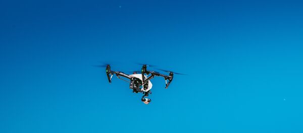 Беспилотный летательный аппарат - Sputnik Moldova