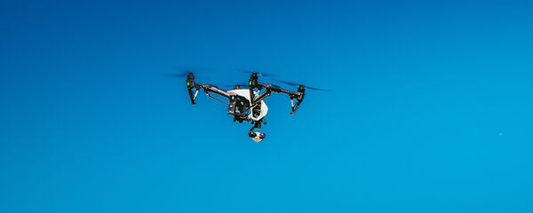 Dronă - Sputnik Moldova