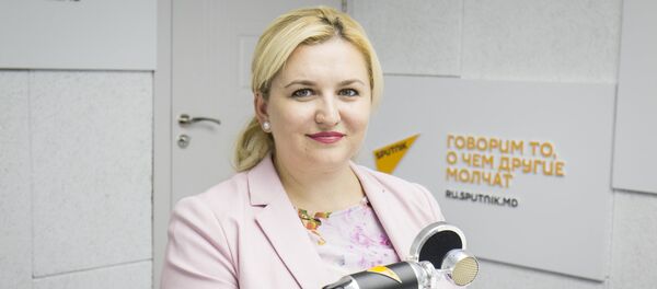 Ruxanda Glavan Ruxanda Glavan - Sputnik Moldova