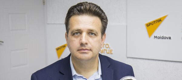 Roman Chircă - Sputnik Moldova