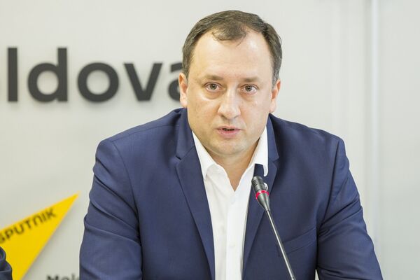 Денис Уланов Денис Уланов - Sputnik Молдова