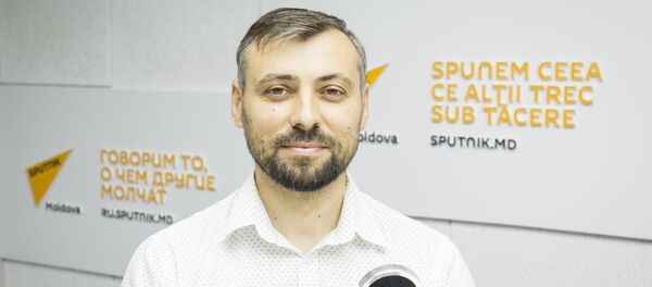 Nicolae Ciobanu - Sputnik Moldova