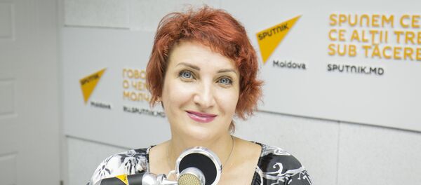 Светлана Борта - Sputnik Молдова