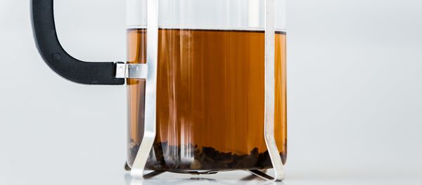 Чай, заварник. - Sputnik Молдова