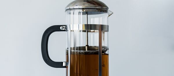 Чай, заварник, ceai, infuzie - Sputnik Moldova