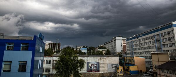 Тучи - Sputnik Молдова