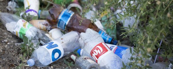 Мусор, архивное фото. - Sputnik Молдова