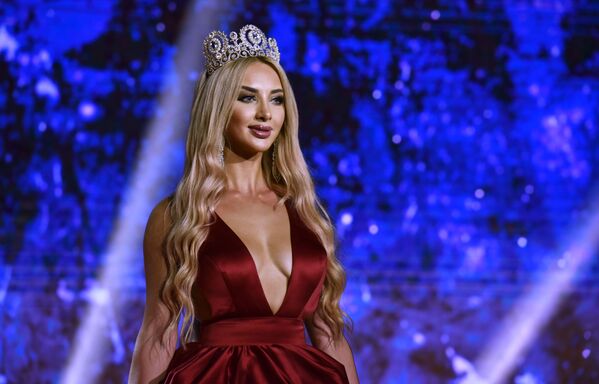 Участница конкурса красоты Мисс СНГ-2018. - Sputnik Молдова