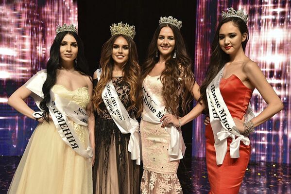 Финалистки конкурса красоты Мисс СНГ — 2018 - Sputnik Молдова