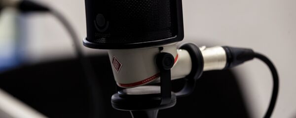 Микрофон Микрофон - Sputnik Молдова