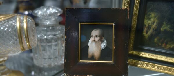 Iarmaroc de antacariat, imagine simbol Iarmaroc de antacariat, imagine simbol - Sputnik Moldova-România