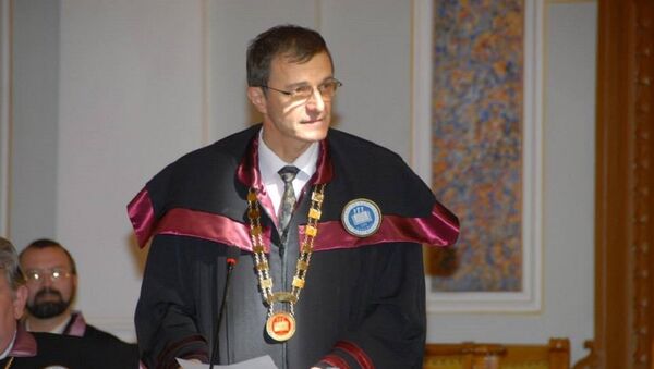 Ioan Aurel Pop, președintele Academiei Române - Sputnik Moldova