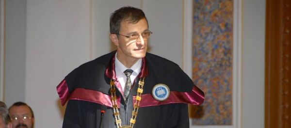 Ioan Aurel Pop, președintele Academiei Române - Sputnik Moldova-România