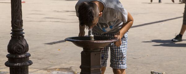 Жара - Sputnik Молдова