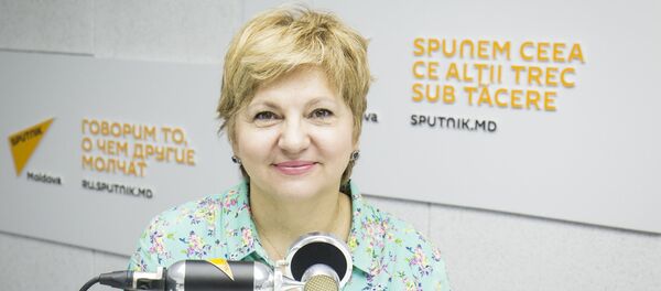 Ninel Revenco - Sputnik Moldova