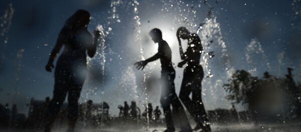 Жара - Sputnik Молдова