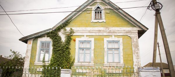 Сельский дом Сельский дом - Sputnik Moldova